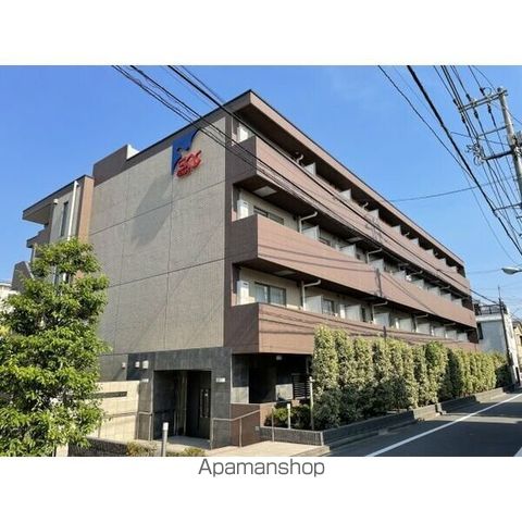 スカイコートパレス千川の外観写真