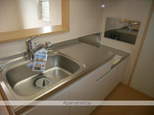 ハイツ　コンチェルトＢ[1R/32.9m2]のキッチン