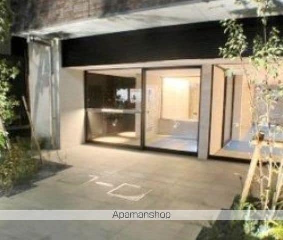 アーバネックス駒込の玄関写真