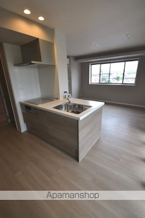 Ｇｒａｎｄｉｎａ扇町[2LDK/80.82m2]のキッチン