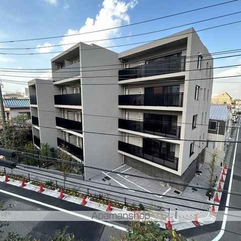 JMFレジデンス新板橋の外観写真