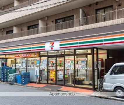エスコート麻布十番Ⅱ[1K/20.56m2]の周辺2