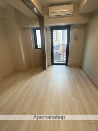 ワンルーフレジデンス新御徒町[1DK/25.23m2]のリビング・居間