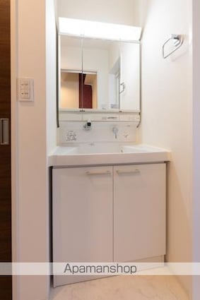 Ｒｏｎｄｏ　Ｂｅｌｌ[1LDK/38.46m2]の洗面所