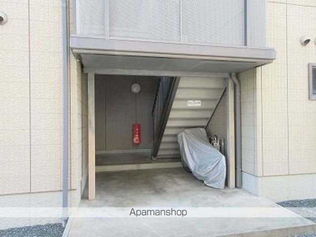 メゾンドグレースの玄関写真