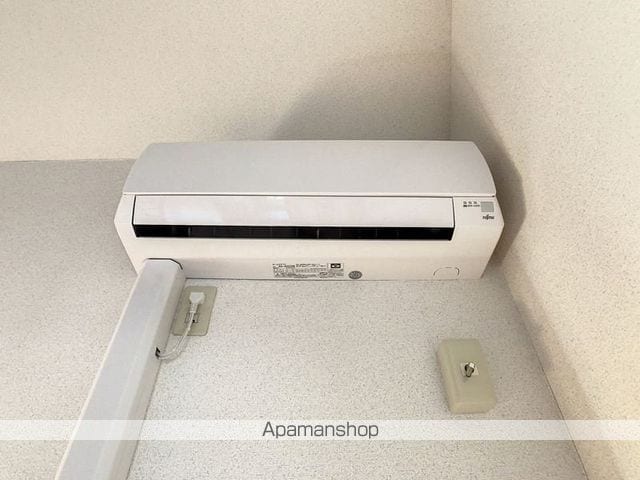 シオンANDOの内装写真
