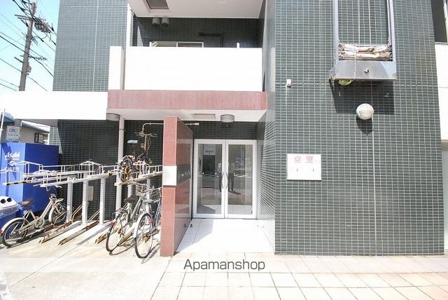 ステージルビーグラスの外観写真