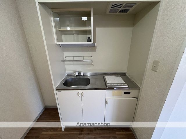 プランタンの内装写真