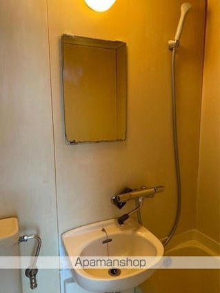 コート築地[1K/19.44m2]の洗面所