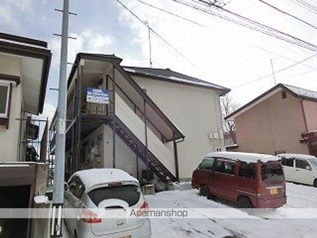 コーポすばるの外観写真