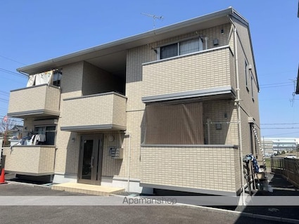 グレースコートⅡ番館[1LDK/45.42m2]の外観1