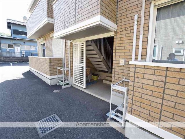 メゾンTの玄関写真
