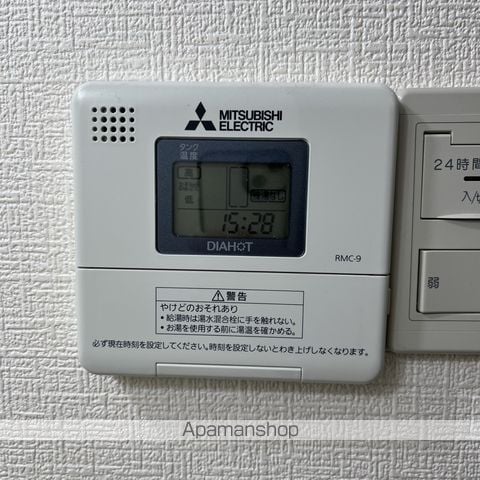 ミラージュ大津京の内装写真