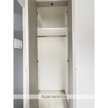 ザ・グラヴィティ新宿[2DK/37.45m2]の収納