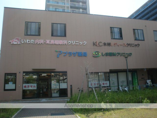 プレサンス神崎川ファインブレスの周辺写真