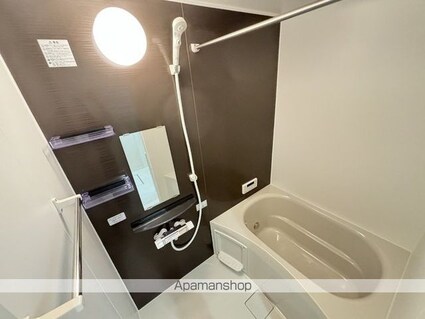 ポール・ヴェール[1LDK/37.01m2]のバス