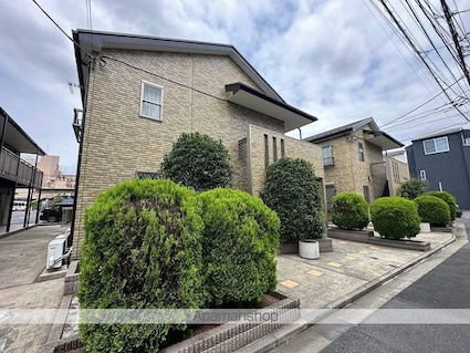 Ｌｉｖｅ　ＦｏｒｅｖｅｒーⅡ[1K/21m2]の外観2