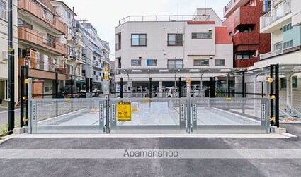 アーバネックス早稲田テラス[1DK/25m2]の駐車場