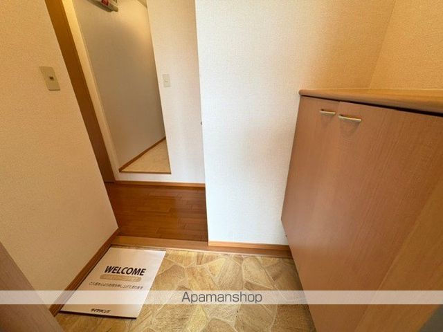セジュール稲葉 ABの内装写真