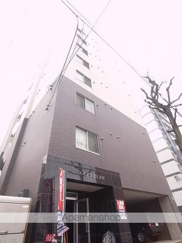 エステラ北7条館の外観写真