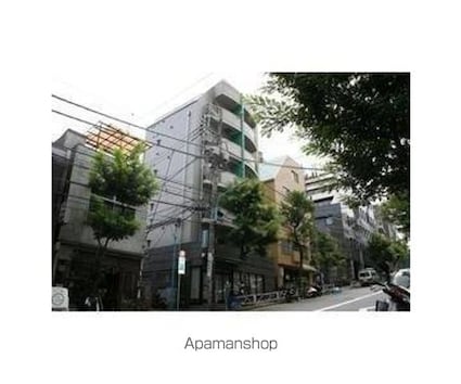 ドエル四谷[1R/37.05m2]の外観5