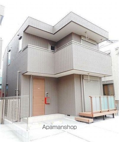 新町1丁目ヘーベルハウスの外観写真