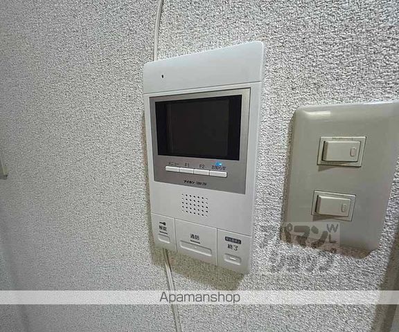 ヒューマンハイツ御室の内装写真