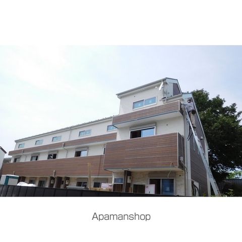 フェリオひばりが丘[1LDK/33.64m2]の周辺5