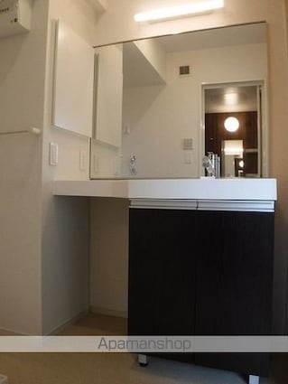 メゾンフォルテッシモ　空[1LDK/50.42m2]の洗面所