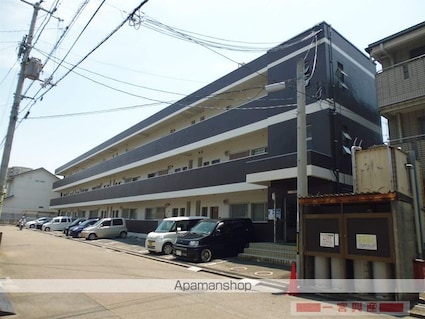 オックスフォード・サーカス土居田[3DK/52.65m2]の外観2