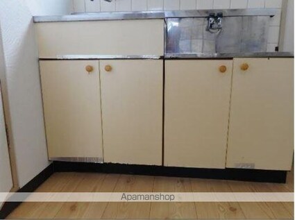 コート松島Ⅰ[1K/21.23m2]のキッチン