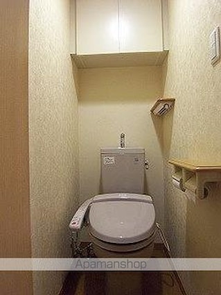 ルーブル新宿西落合七番館[1K/20.15m2]のトイレ