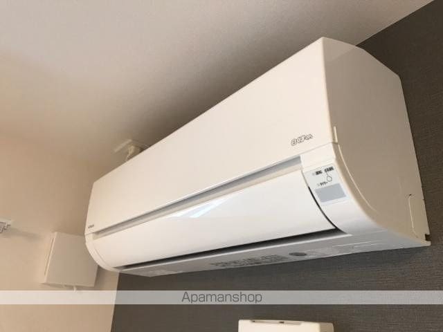 リバーベースの内装写真