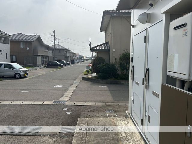 レオパレスどりーむSIIの内装写真