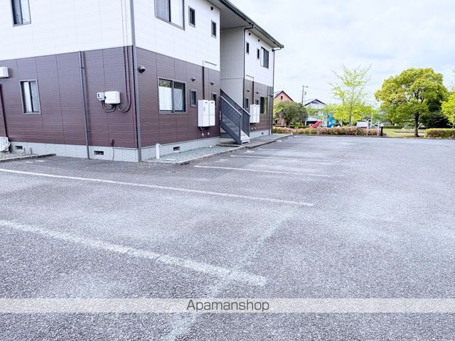 T.TOWNグリーンベルAの外観写真