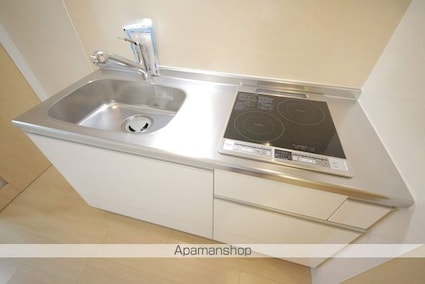 フェイバーＪ．ＯーⅣ[1K/27.84m2]のキッチン