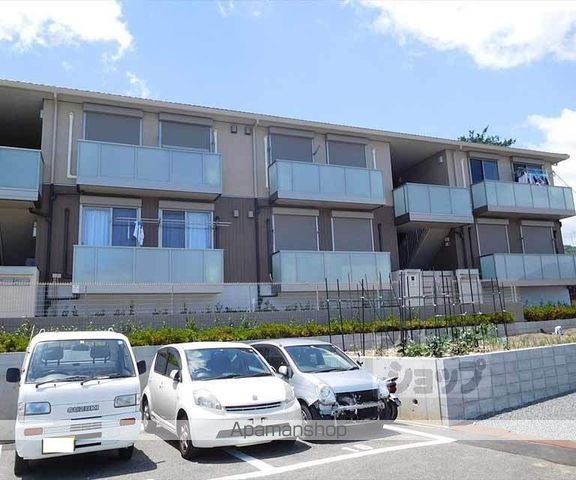 シャーメゾンシバタの外観写真