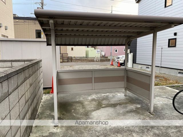 レオパレス北緯43度の内装写真