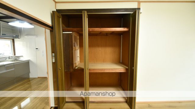 寺家平屋の内装写真