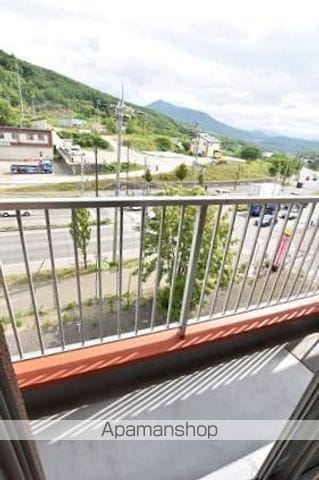 サンリバーオタモイIIの内装写真