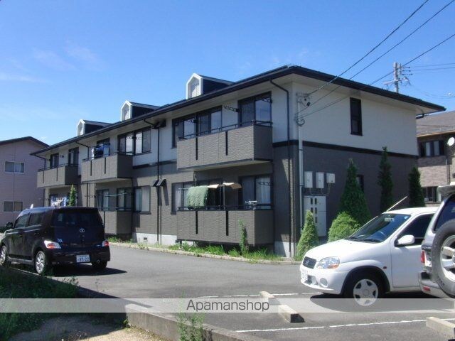 ハイカムール沢村[2LDK/55.47m2]の外観2