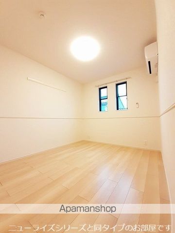 鳥羽町アパートの内装写真