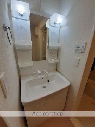 モンターニュ　リーヴル[2LDK/52.83m2]の洗面所