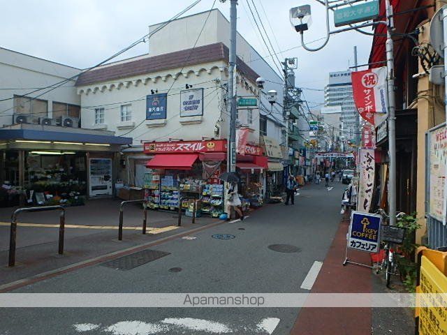 アジールコート品川中延の周辺写真