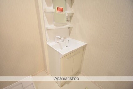 ヴィステリア子平町[1LDK/29.61m2]の洗面所