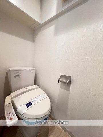 レジディア市谷薬王寺の内装写真