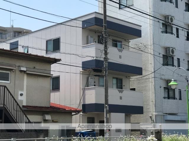 フレンテ鵜の木の外観写真