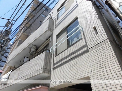 高円寺シティハウス[1K/21m2]の外観1