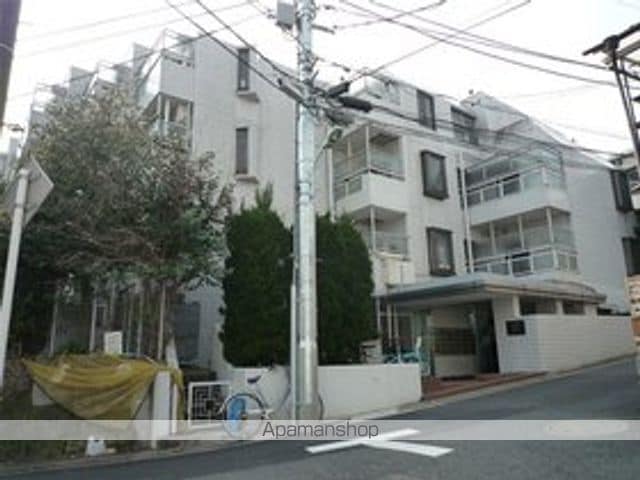 ハイシティ南青山の外観写真