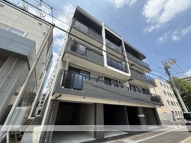 ディア東札幌の外観写真